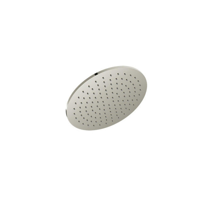 10″ round shower head