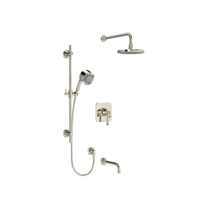 Ensemble de douche 3 voies Collection GRACELINE