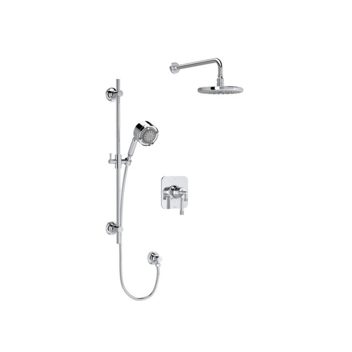 2-way shower set GRACELINE Collection