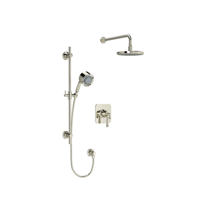 2-way shower set GRACELINE Collection