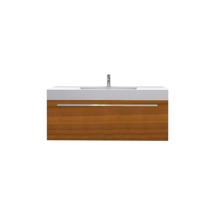 Teak vanity 47" Arto Collection