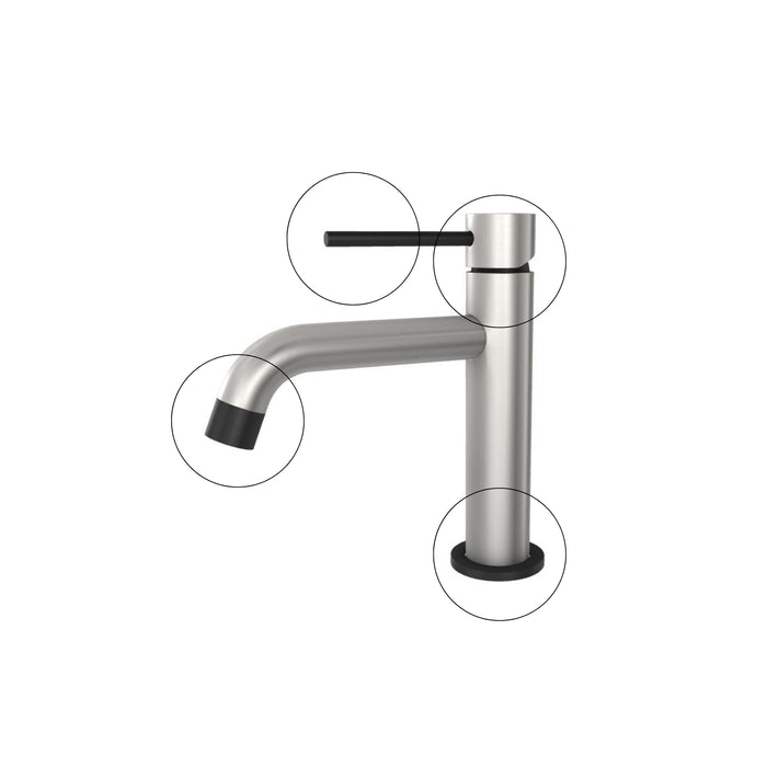 Single hole sink faucet UMIX Collection