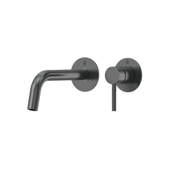 Wall-mounted sink faucet Vanity PearlArc Collection 