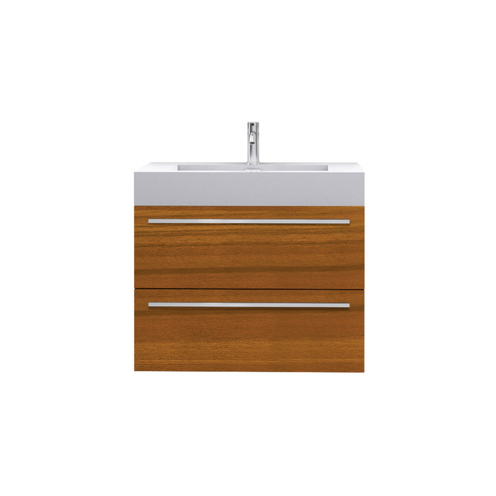 Rubi Vanity Teak 27" 