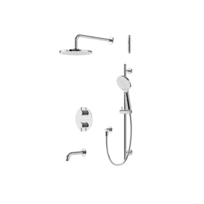 Ensemble de robinet de bain/douche Rond Collection UMIX