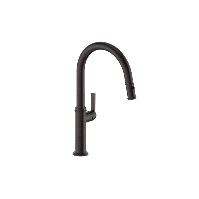 Single-hole kitchen faucet Zehn Collection