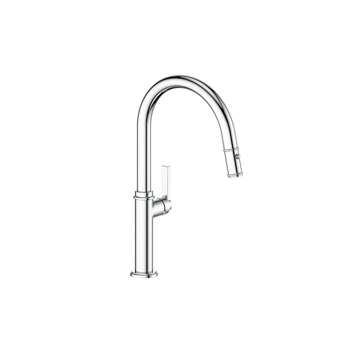 Single-hole kitchen faucet Zehn Collection