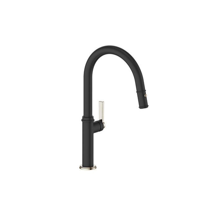 Single-hole kitchen faucet Zehn Collection