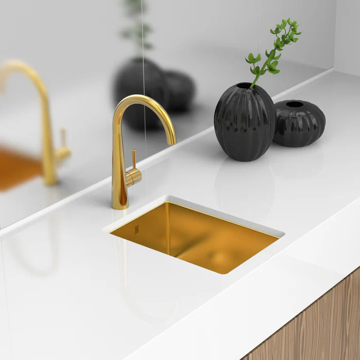 RIO BRONZE Undermount Bar Sink Cayman Collection