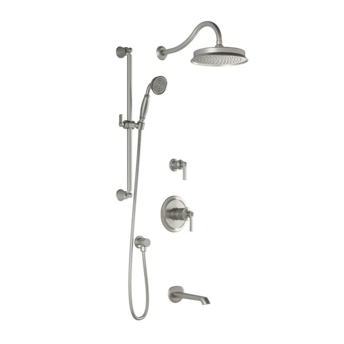 Ensemble de robinet de bain/douche Collection RUSTIK TD3