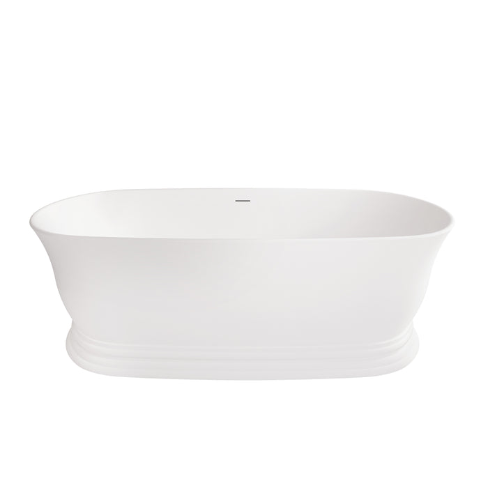 Freestanding Bathtub 71"x32" Vantaa