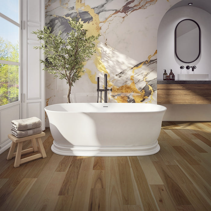 Freestanding Bathtub 71"x32" Vantaa