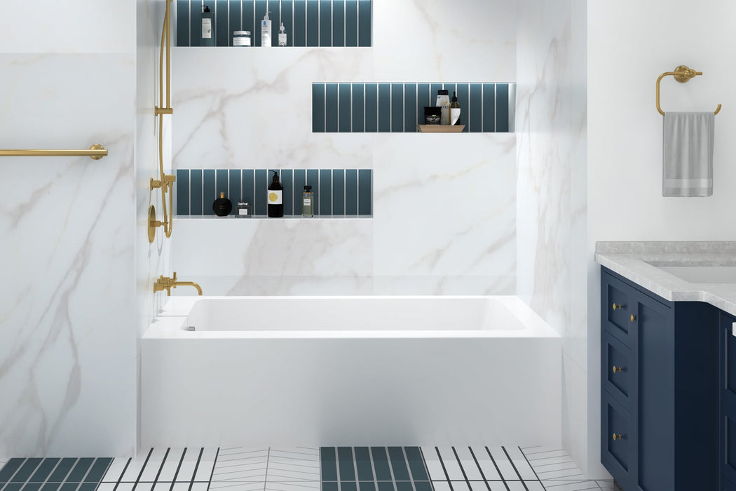 Alcove bath Urbania Collection