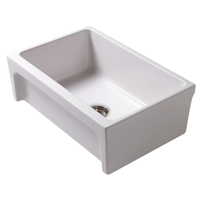 Farmhouse kitchen sink 30" X 20 1/4